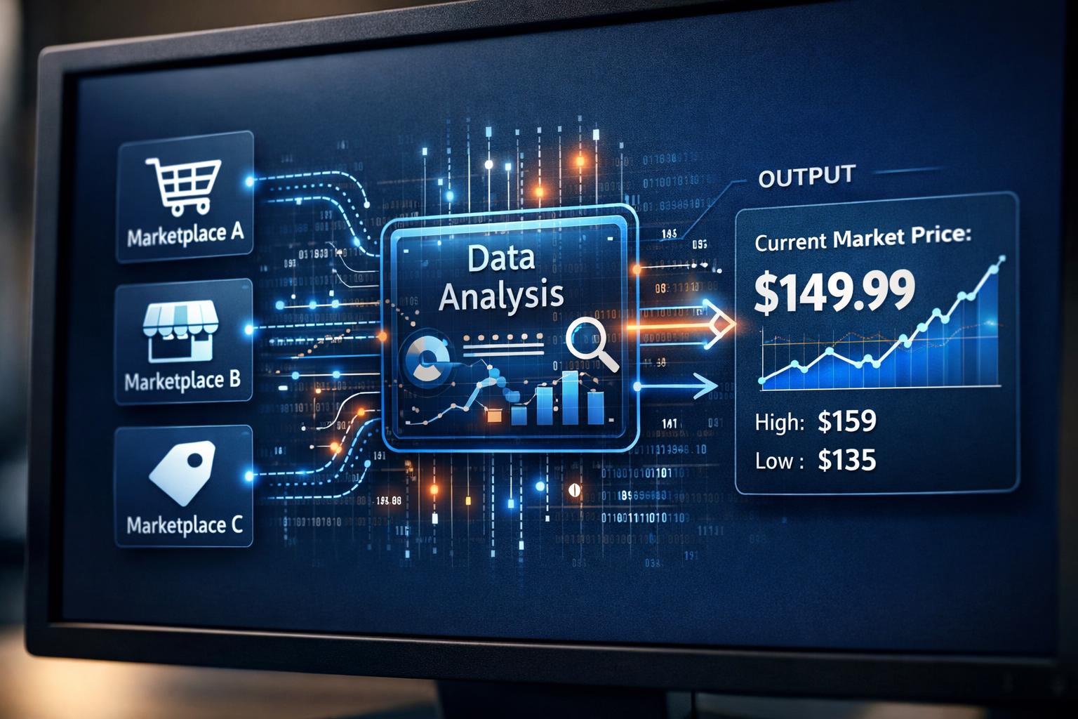 Marktpreis-Algorithmus